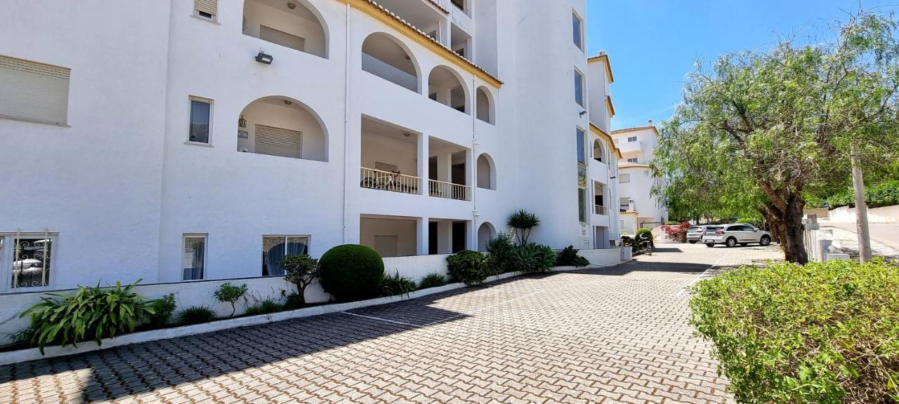 Modern Apartment ✬Waterside Gardens Praia Da Luz Bagian luar foto