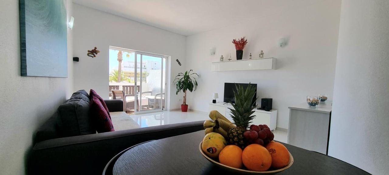 Modern Apartment ✬Waterside Gardens Praia Da Luz Bagian luar foto