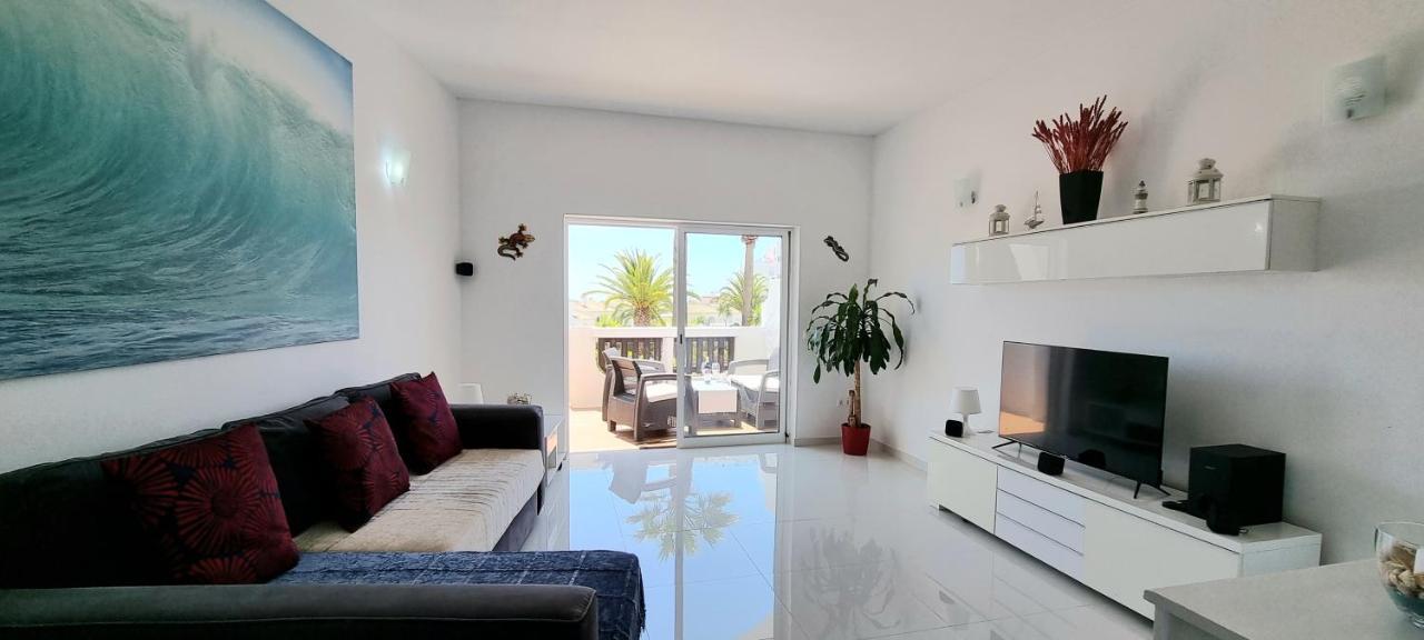 Modern Apartment ✬Waterside Gardens Praia Da Luz Bagian luar foto